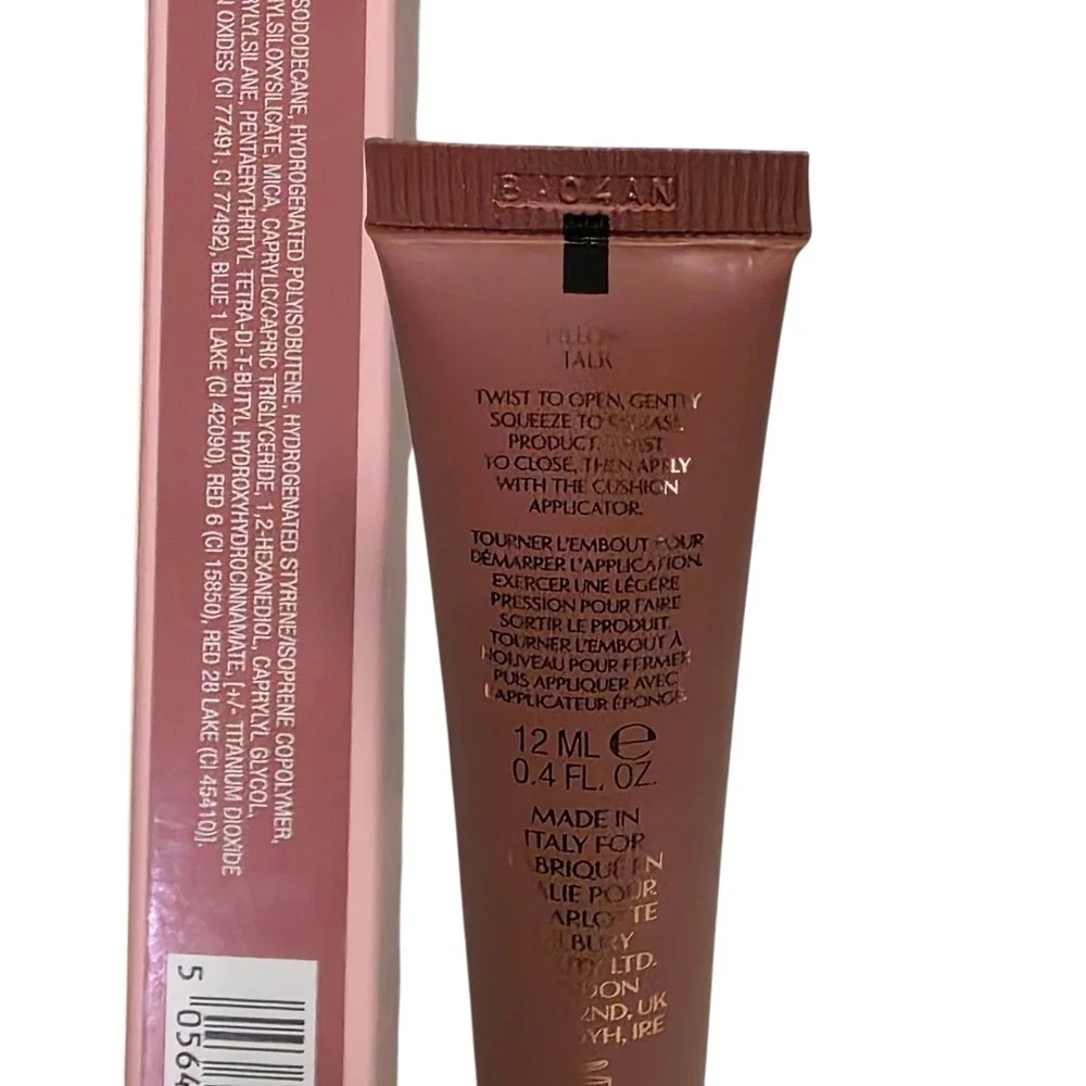 Charlotte Tilbury charlotte tilbury